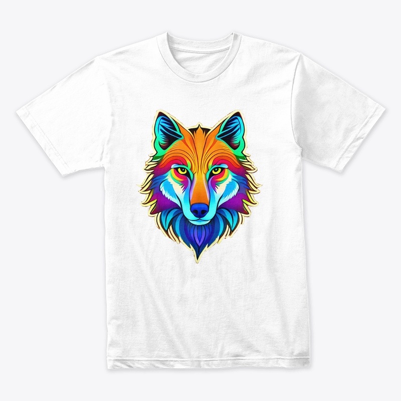 Wolf Is My Spirit Animal