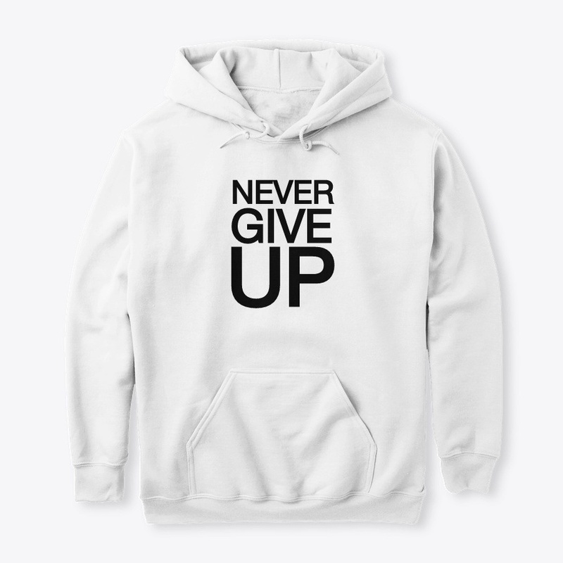 NEVER GIVE UP - Mo Salah Inspired
