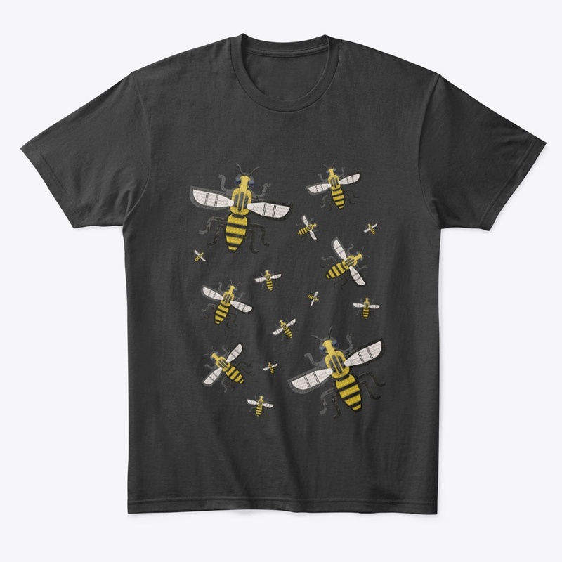Bricky Bee - Swarm