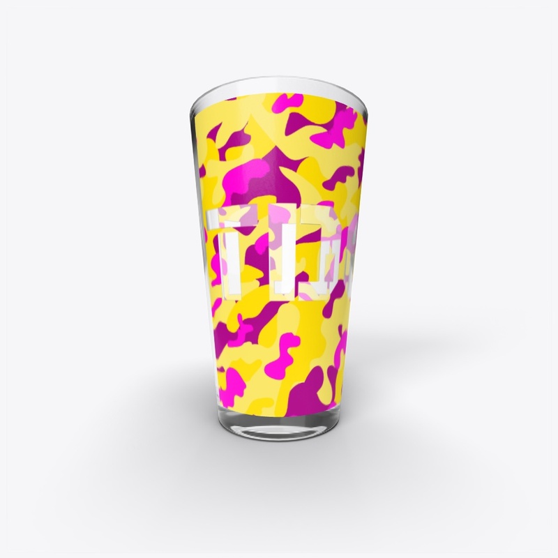TDG GP BO1 Camo Decors and Accessories