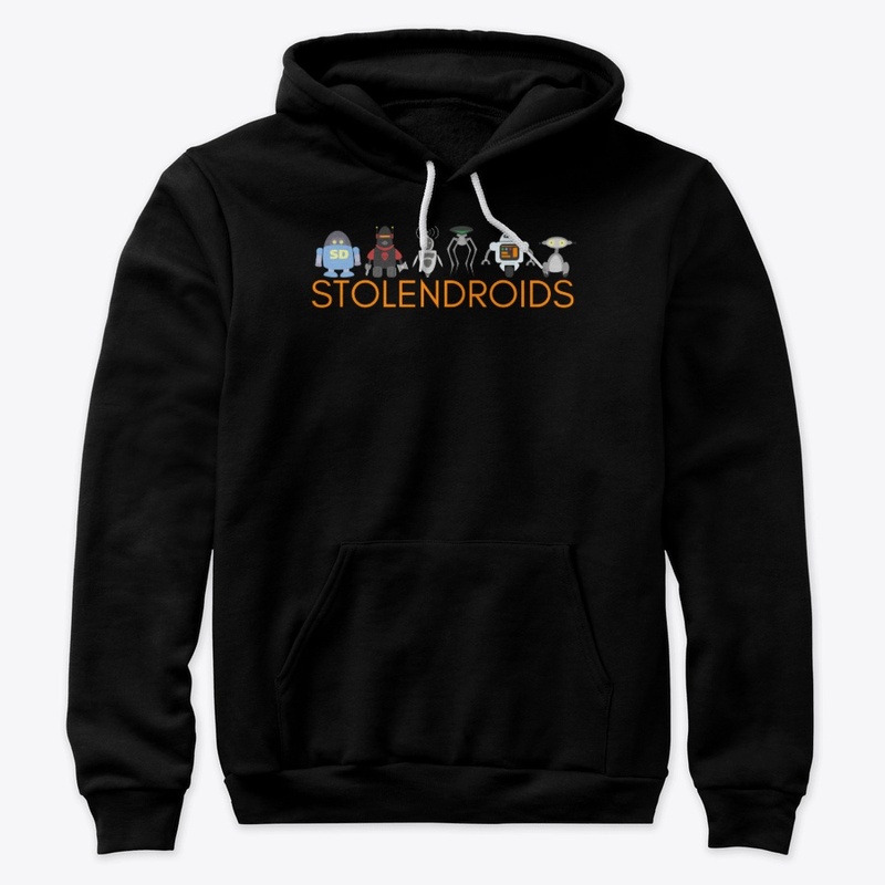 Stolendroids Apparel