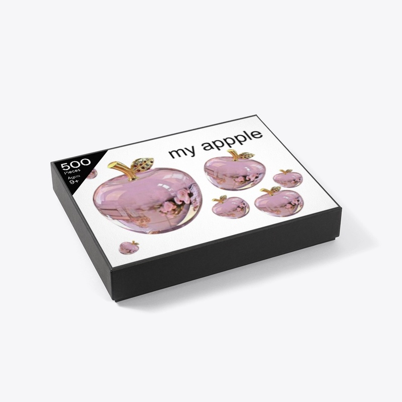 my appple puzzle