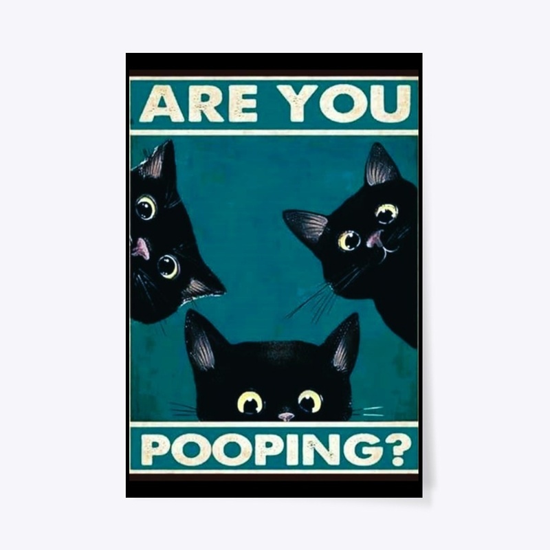 Are You Pooping