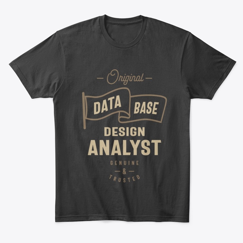 Data Base Design Analyst