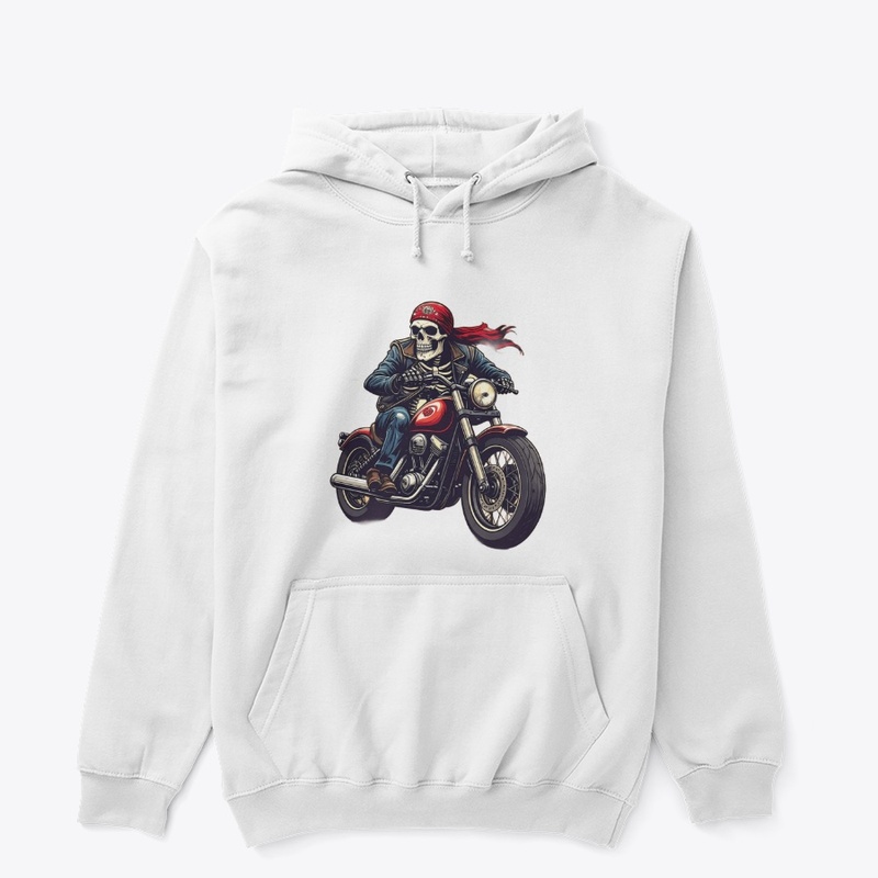 Skeleton Bike