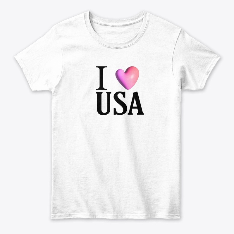 I Love USA Bye Rutujeet 