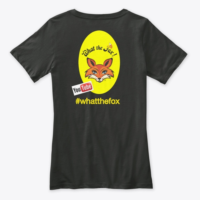 WTF! - What The Fox!