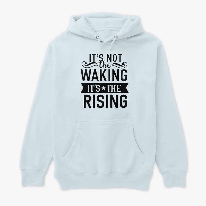 It's The Rising Tee