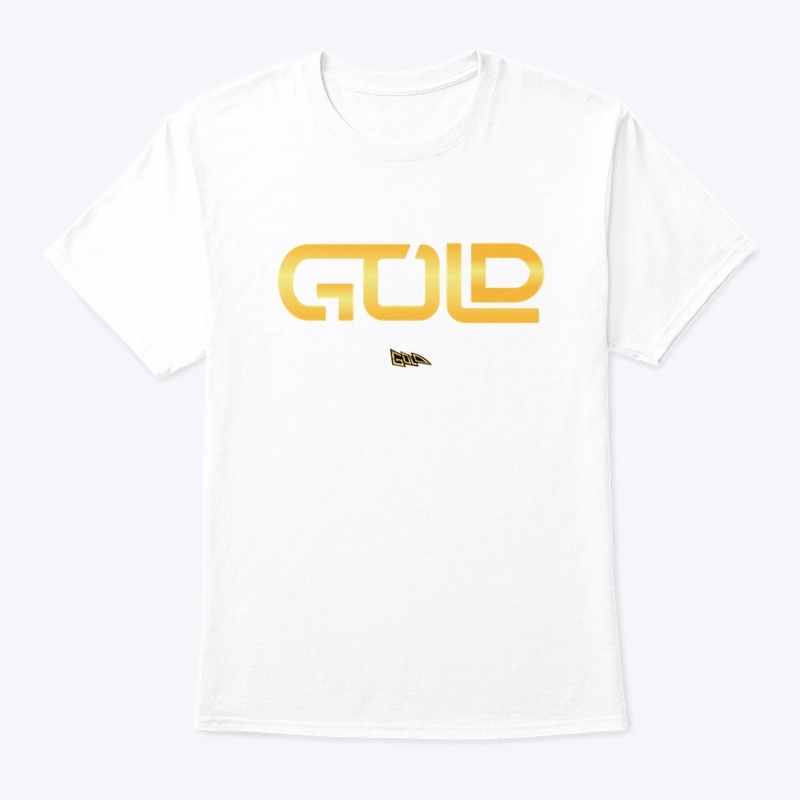 GLC - Custom Gold logo