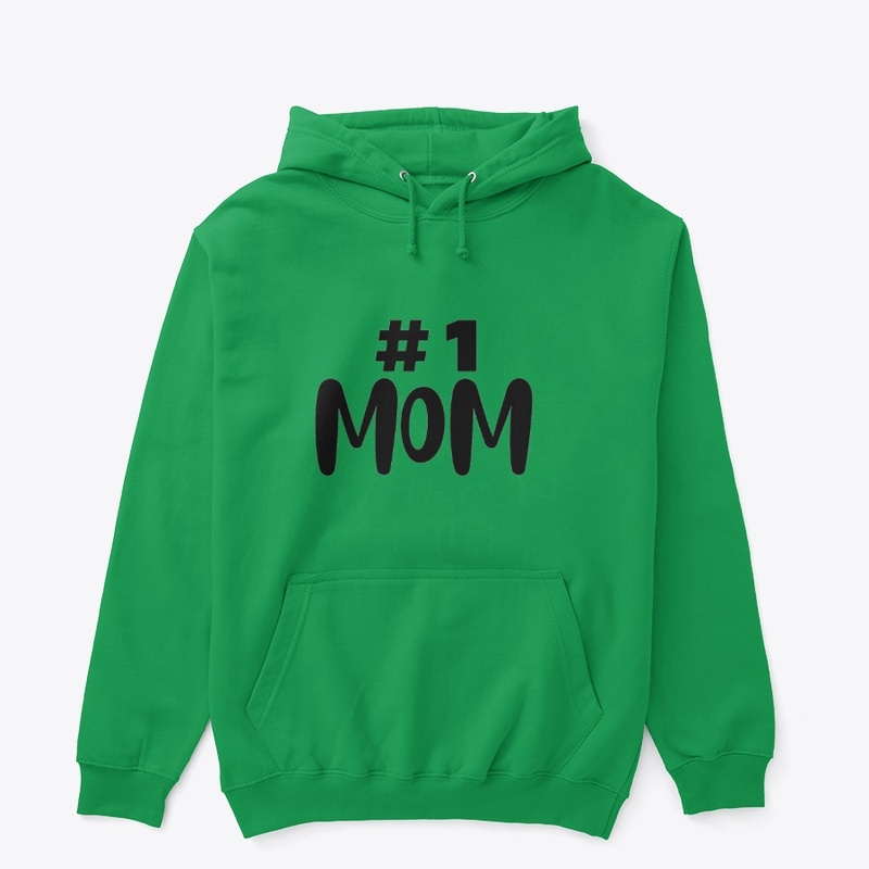 Number One Mum 