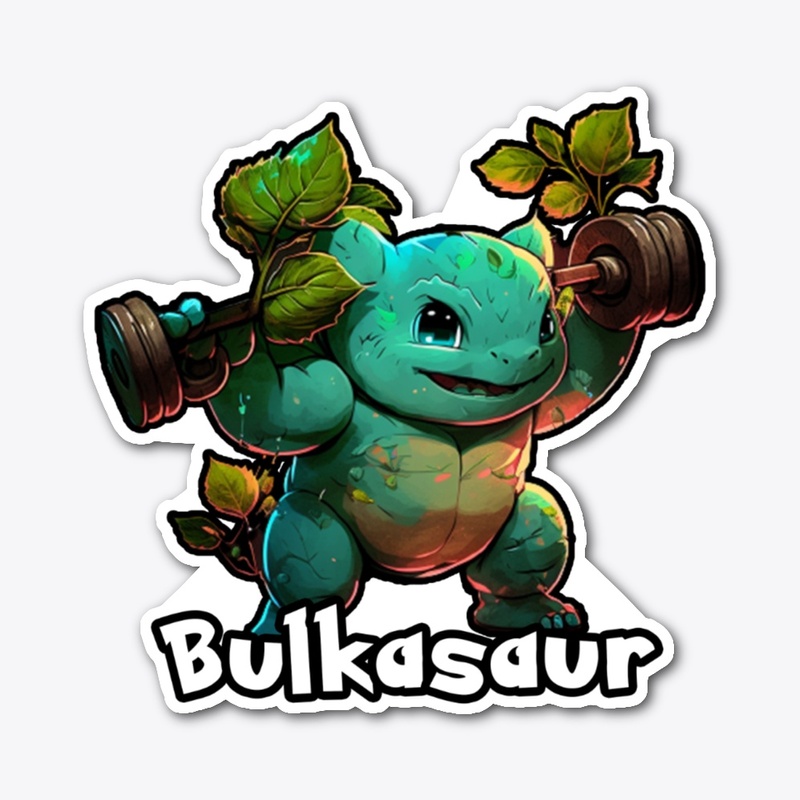 Bulkasaur
