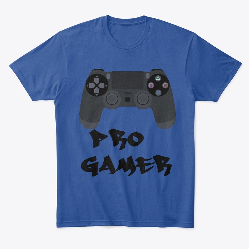 Pro Gamer Tees 