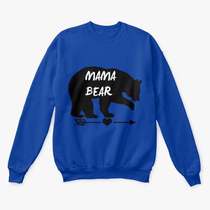 Mama Bear Mom Bear Cute & Funny T-shirts