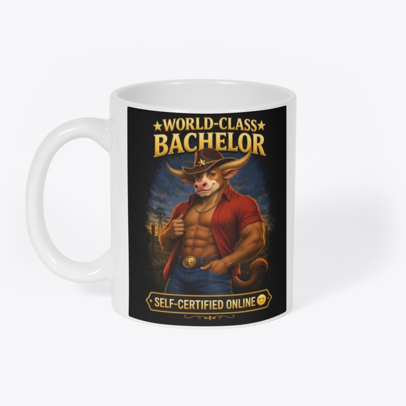 World Class Bachelor-Certified