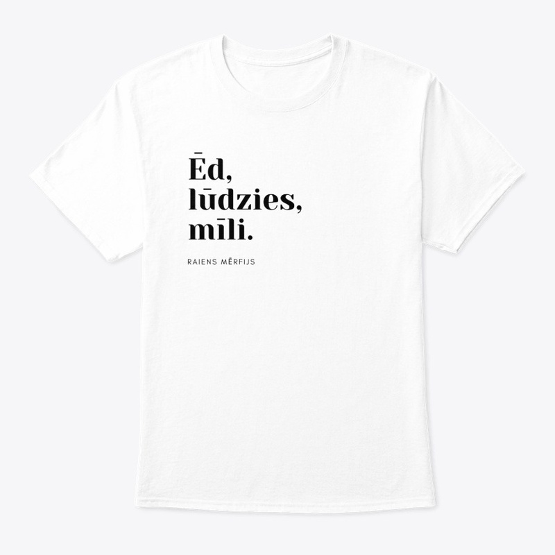 Eat, pray, love (Ēd, lūdzies, mīli)