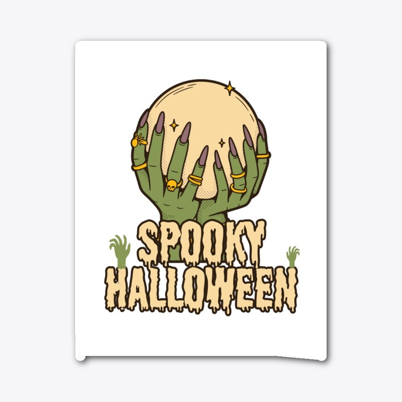 Spooky Halloween 