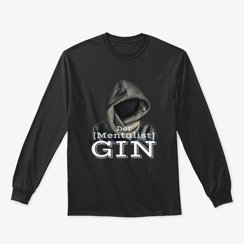 Der Mentalist Gin Merchandising