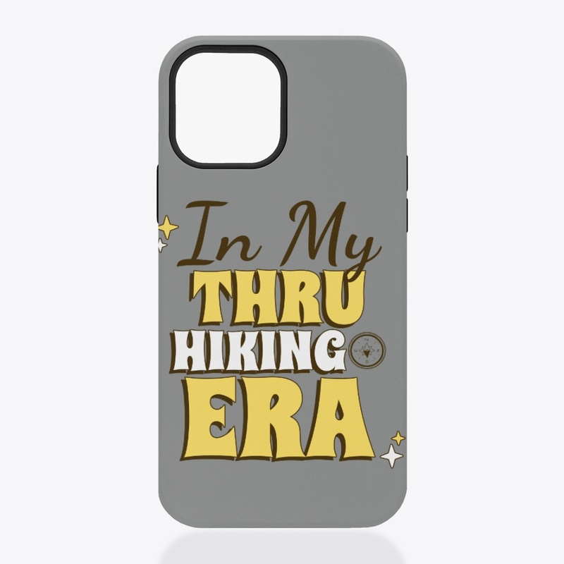In My Era, Thru Hiking