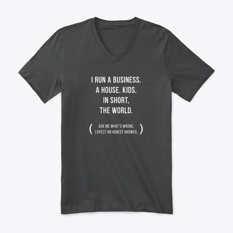 Limited Edition Mom-Boss T-Shirt