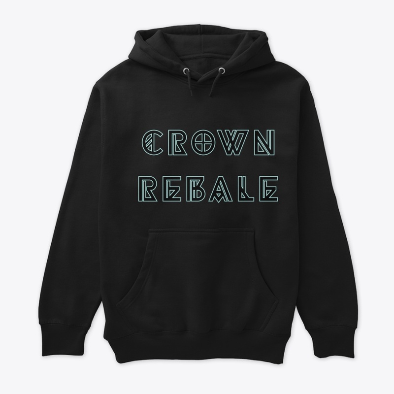 Crownrebale Teal