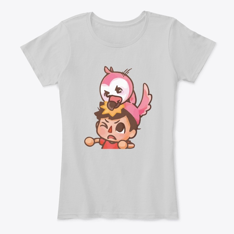 Flamingo Merch
