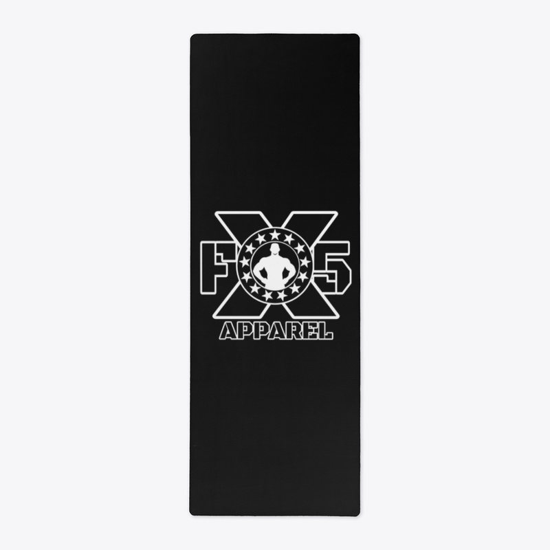Men's Blackout Combo Logo
