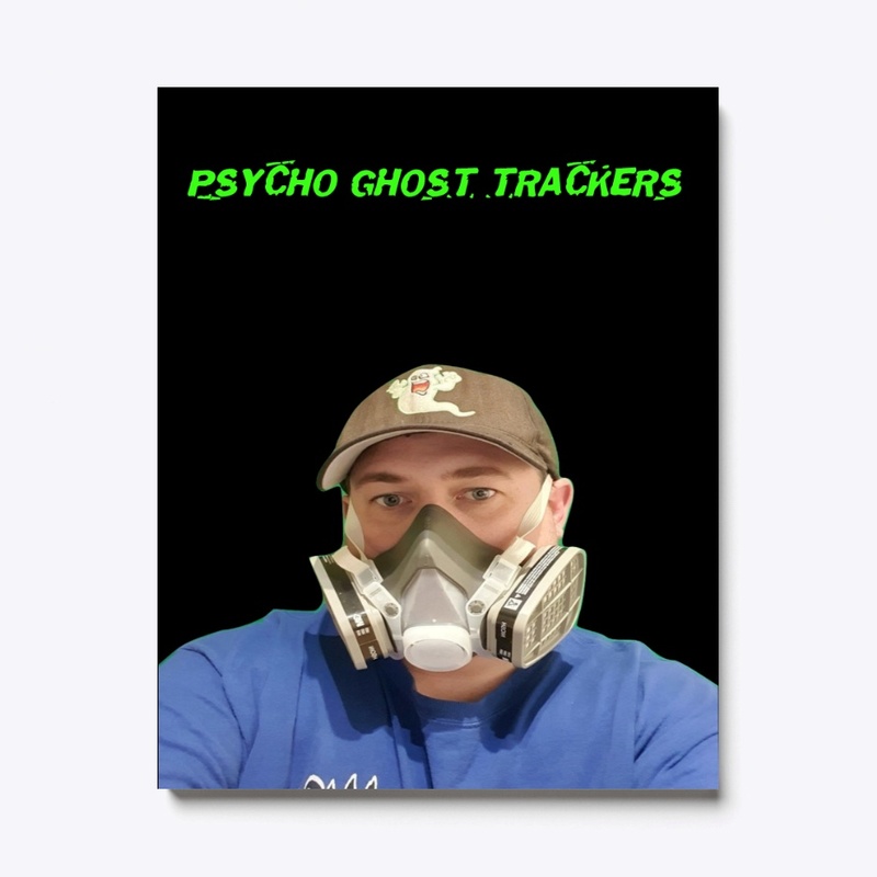 FLEECE PSYCHO GHOST TRACKERS