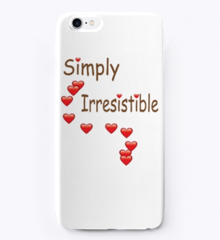 Simply Irresistible hearts