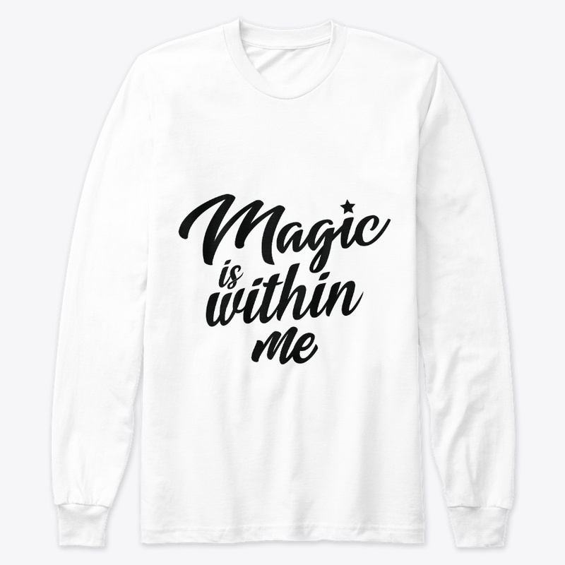 Magic is within me -Legging 