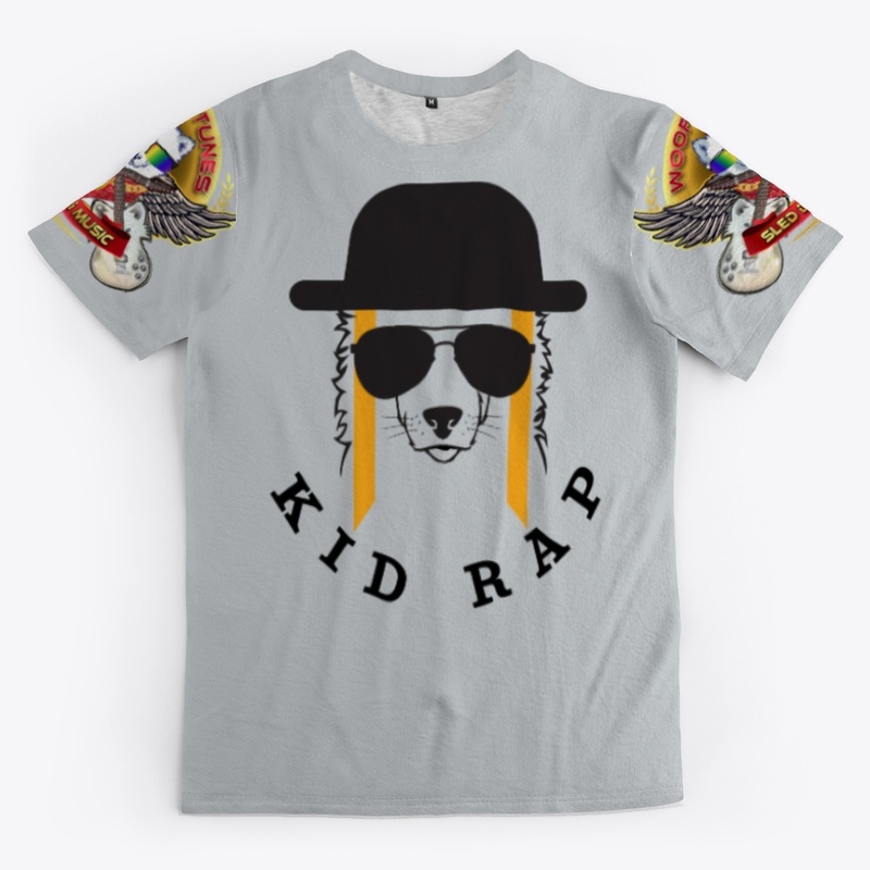 Kid Rap All-Over-Print