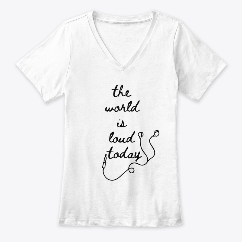 The World is Loud