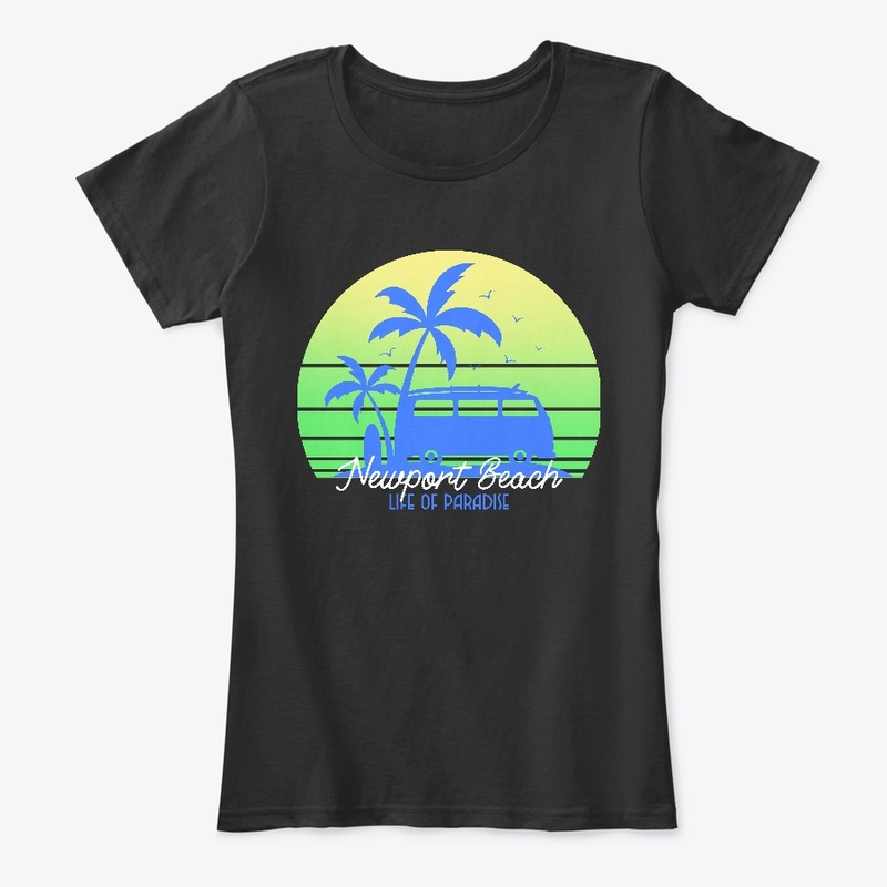 New Port Beach,  Life Of Paradise