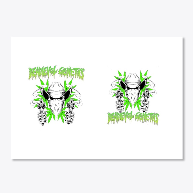 Deadievol Genetics