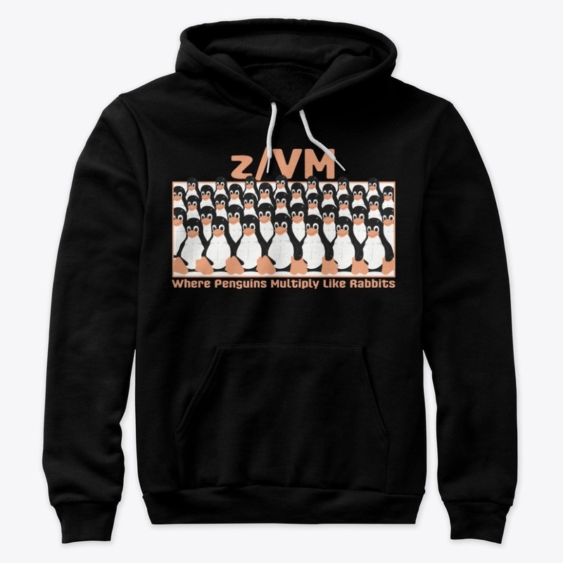 z/VM: Where Penguins Multiply