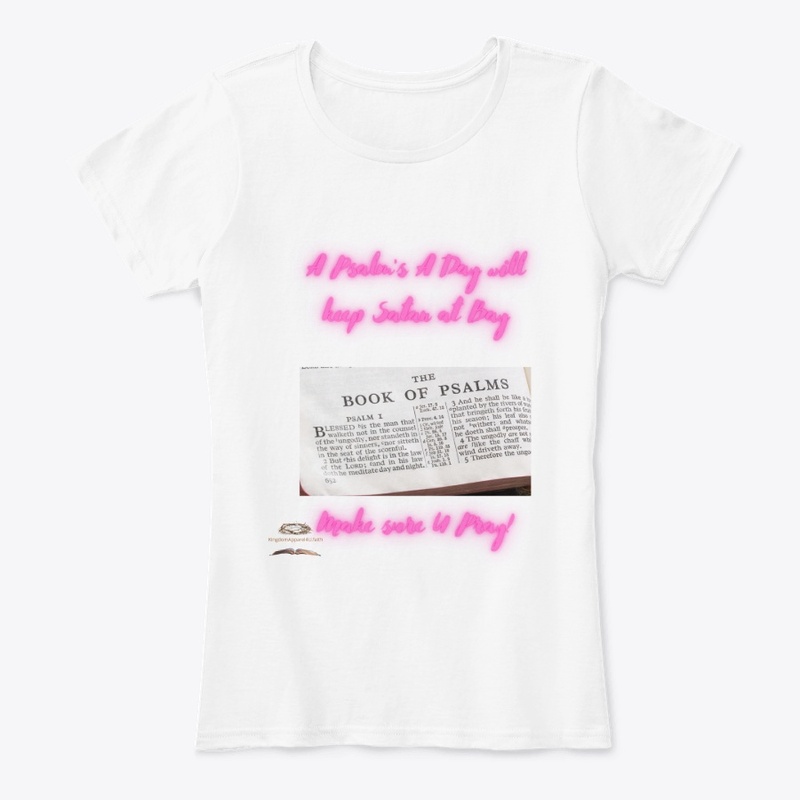 psalm a day pink