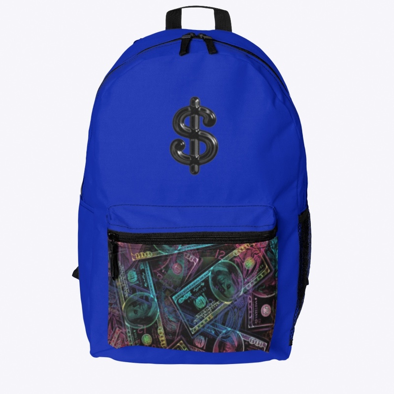 Money Affirmation Bag 4K 