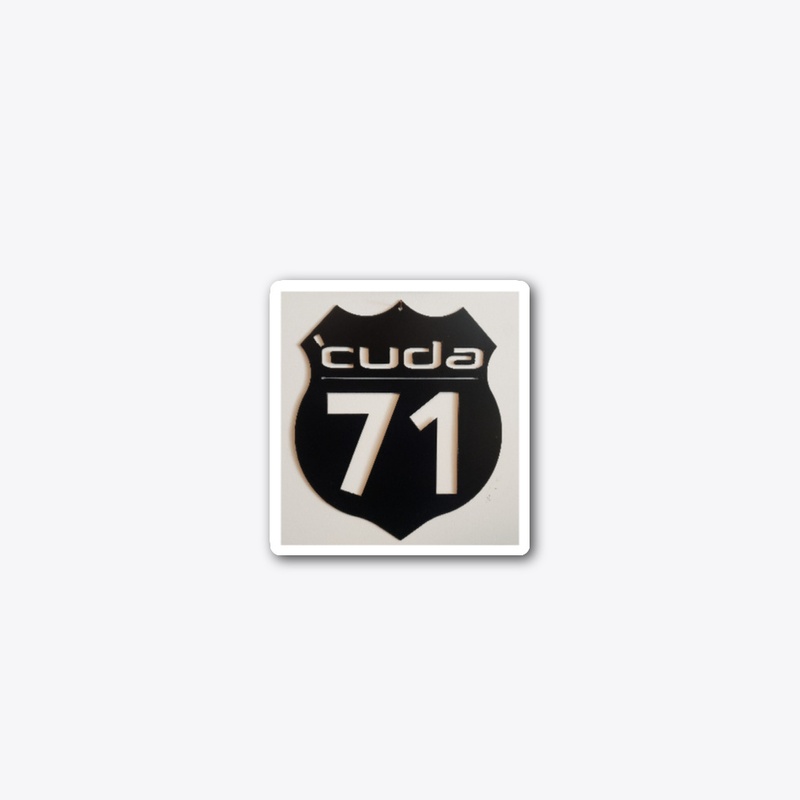 Cuda Garage