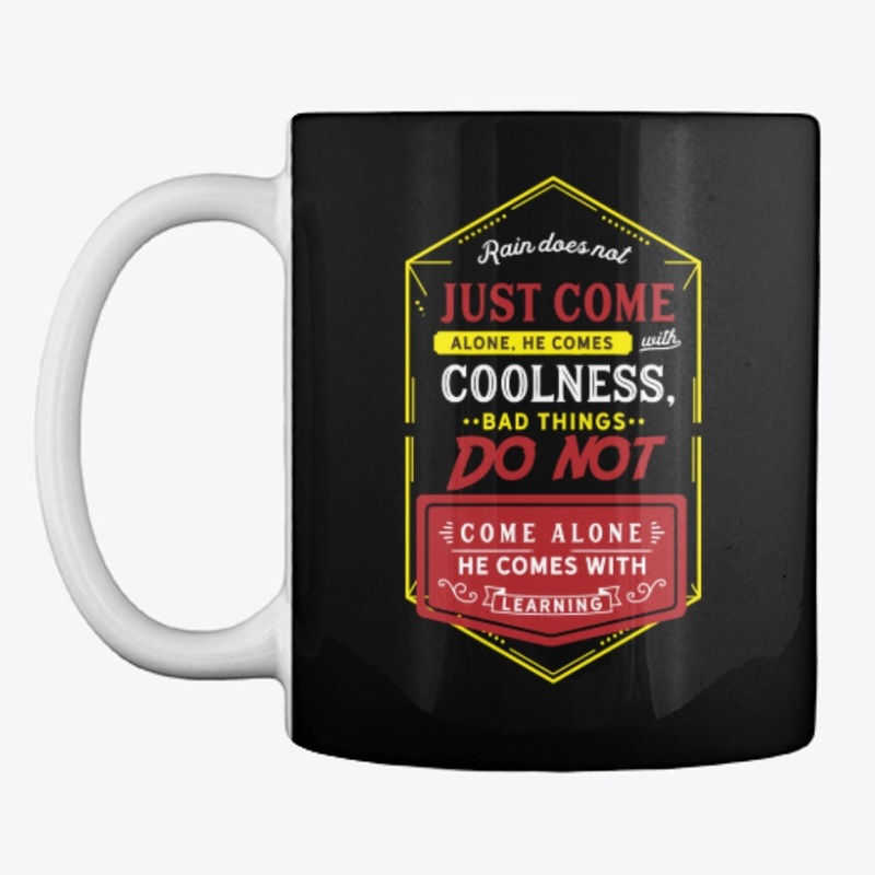 comes with coolness