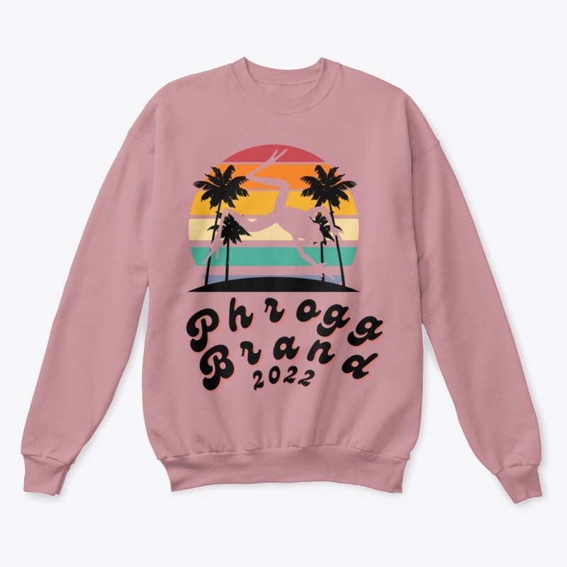 Phlatt phrogg brand in Paradise