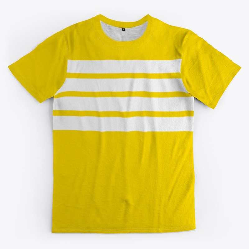 Shigenobu Abstract Retro Stripes