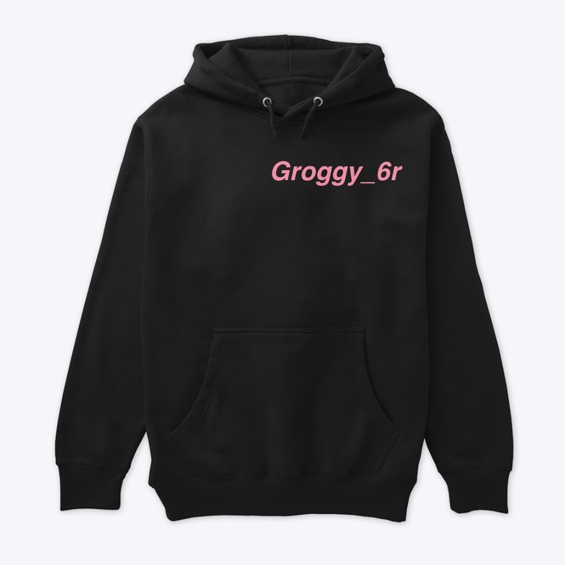 Groggy Merch