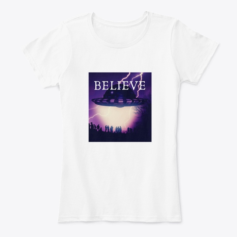 Believe In Aliens Anunaki