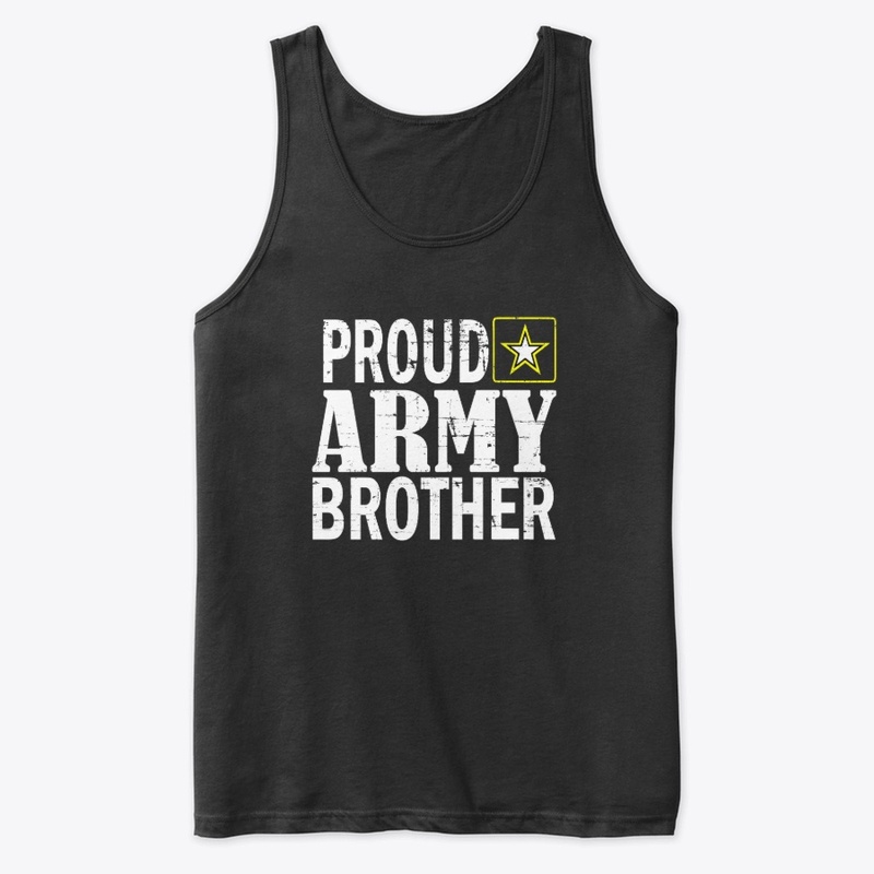 Proud Army Brother Veterans Day