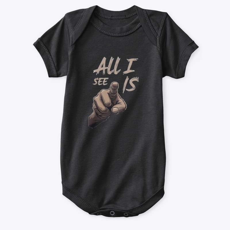 Official “All I See” Merch