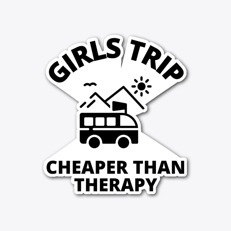 Girls trip cheaper than therapy
