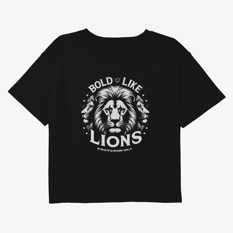 Bold Like Lions