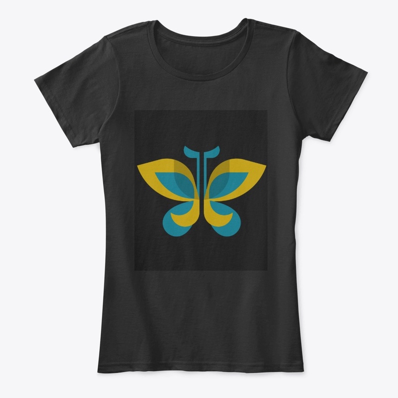 Collection Butterflies
