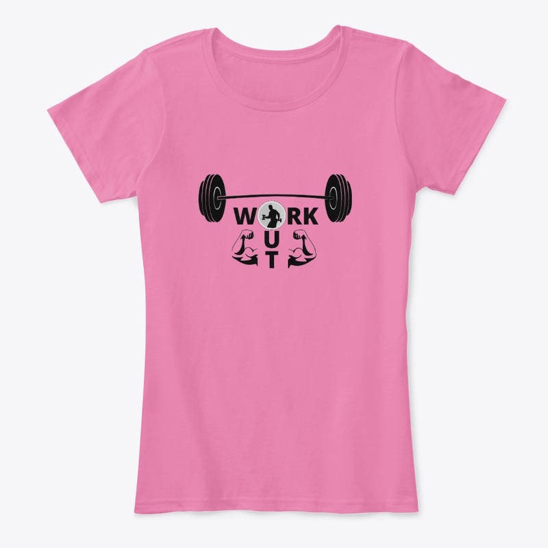 WorkOUT Tank Tee T-shirt