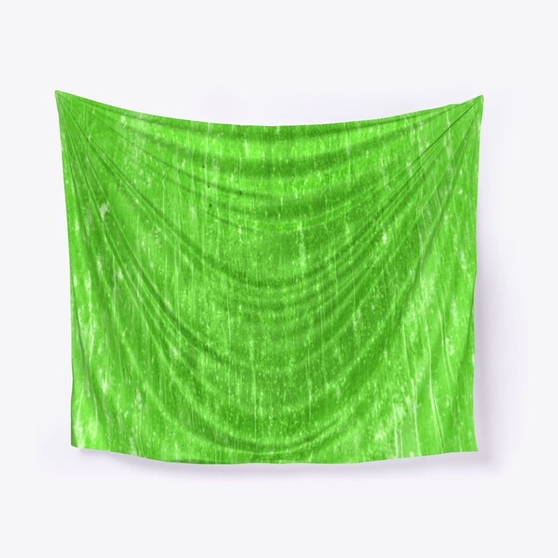 bright green