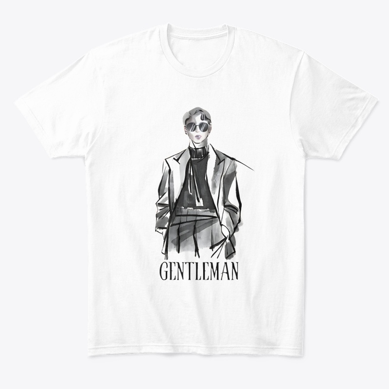 Gentlemen T-shirt